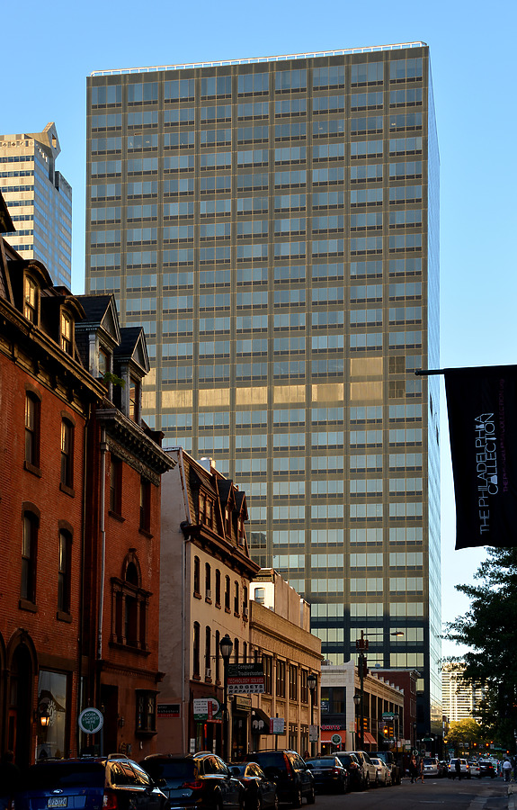 2000 Market Street by John W. Cahill