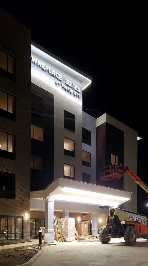 TownePlace Suites by Marriott by Ryan Hildebrand