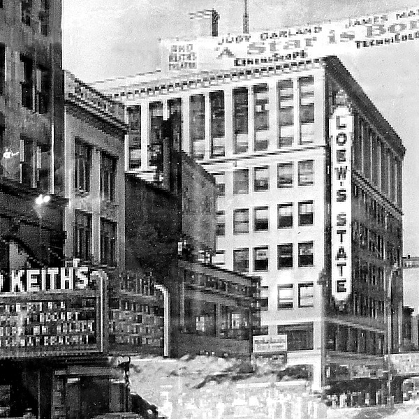 Loews Building by John Cahill