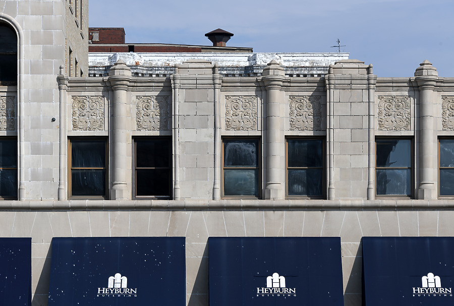 Heyburn Building by John W. Cahill