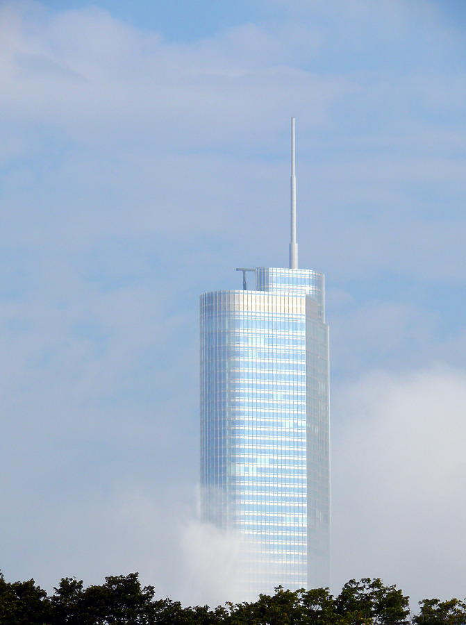 Trump International Hotel & Tower by B. Victor Adams