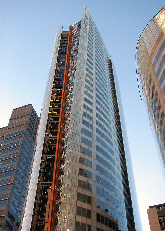 Aurora Place by Wilson Ling
