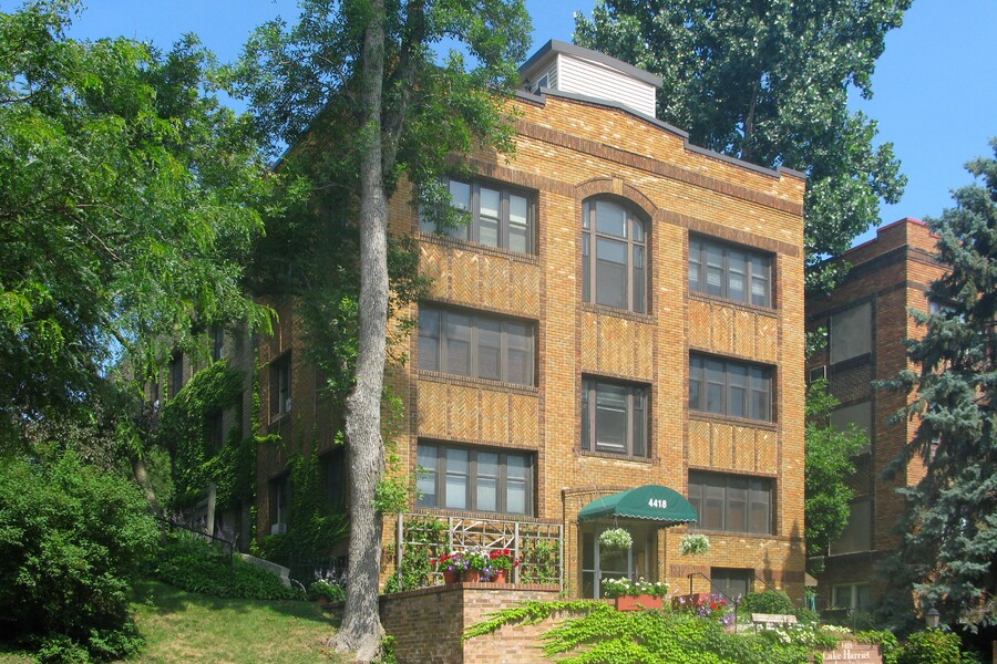 Lake Harriet Condominiums