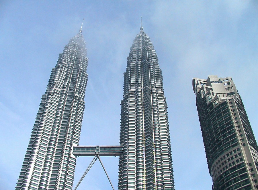 Petronas Tower 1 by John Bek