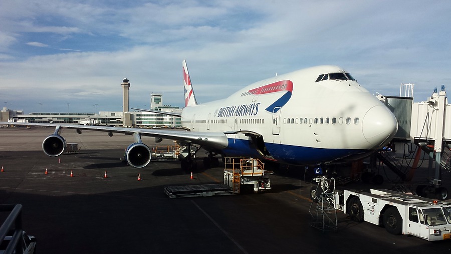 DIA Control Tower by Brian LoBue
