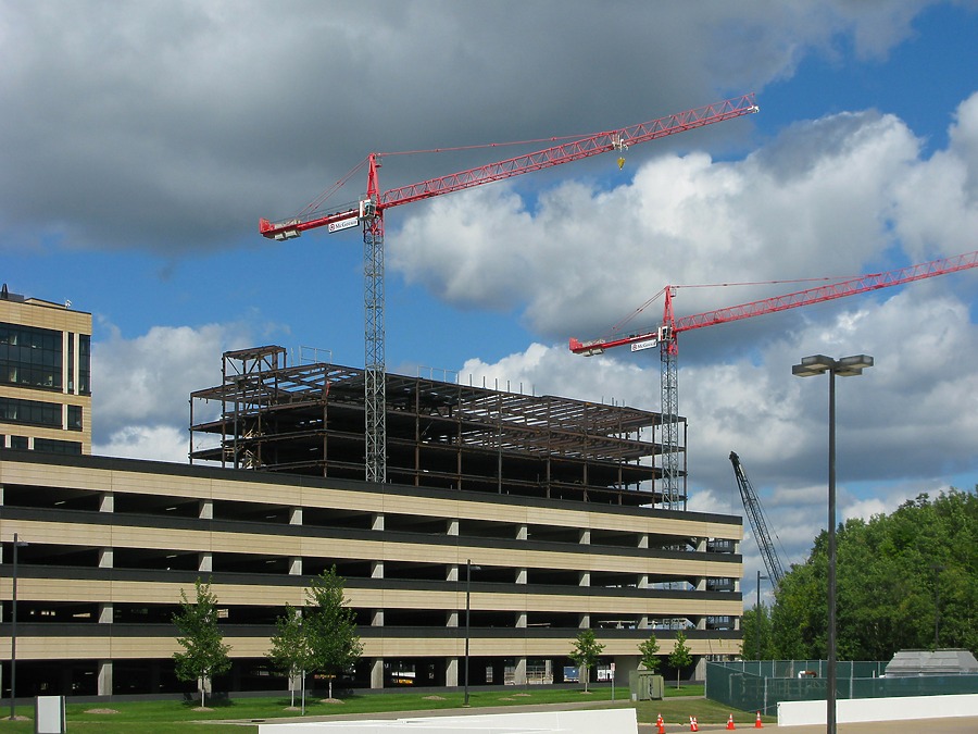 9700 Health Care Lane by James Peacock