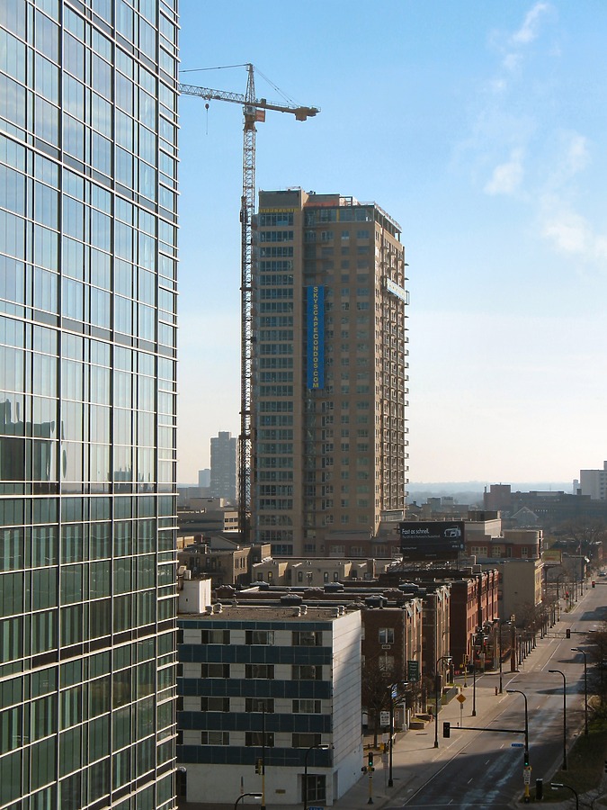 Skyscape by James Peacock