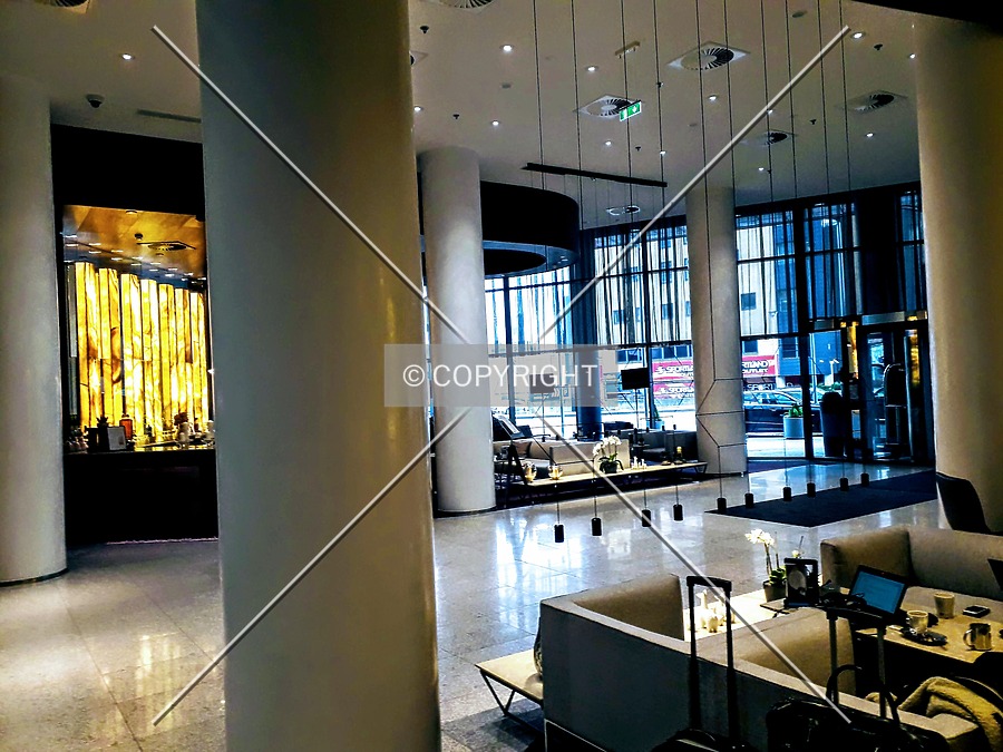 Swissotel Tallinn by Samppa