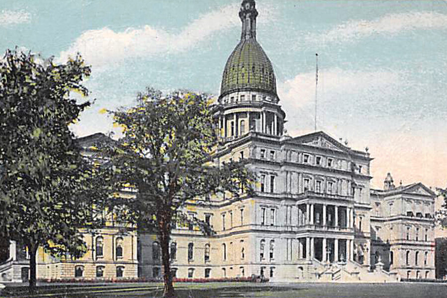 Michigan State Capitol