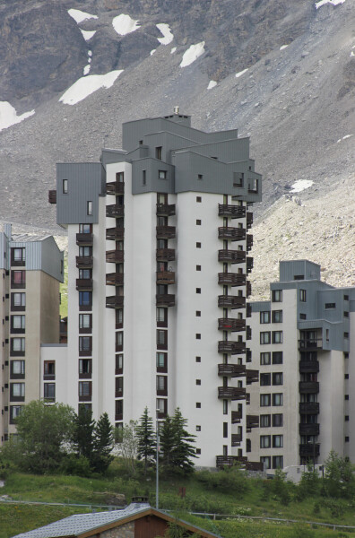 La Moutière B1