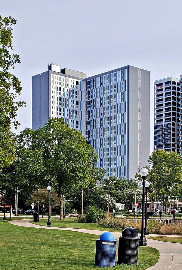 HERE Champaign by Ryan Hildebrand