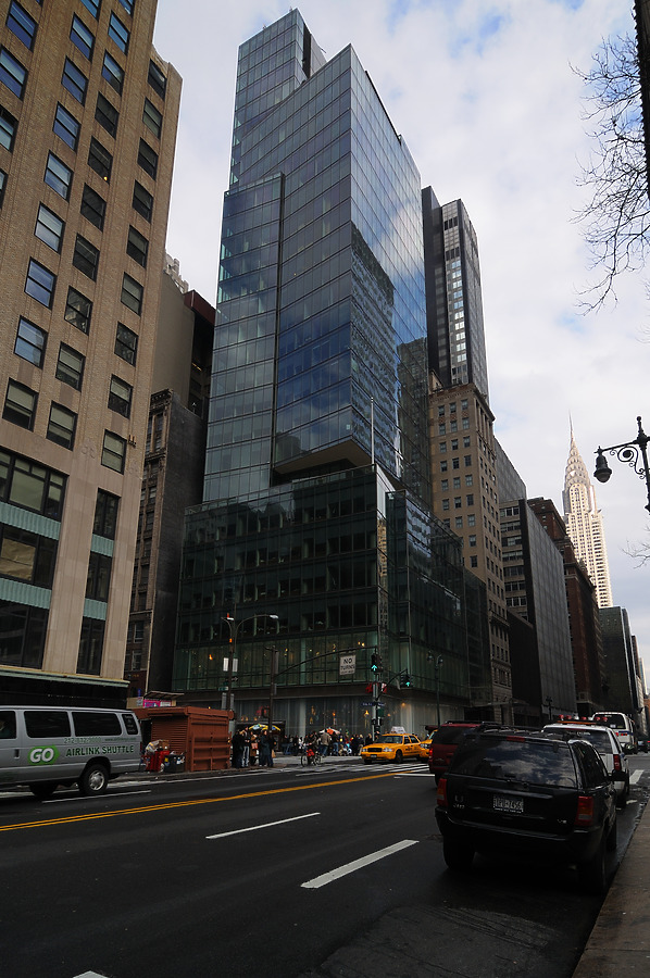 505 Fifth Avenue by David Guija