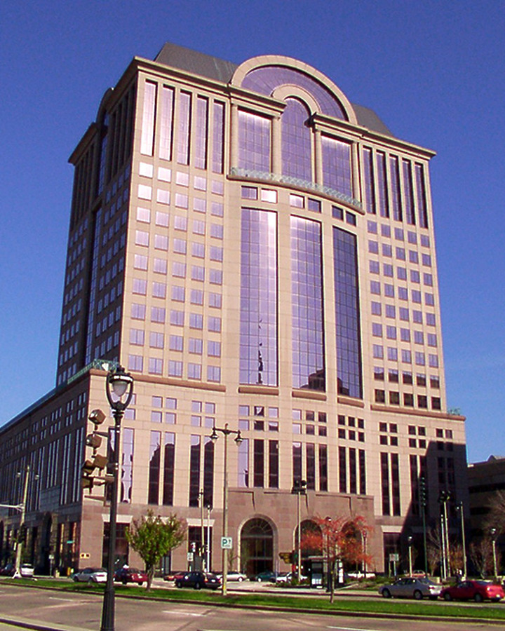 1000 North Water Street by Daniel Kieckhefer