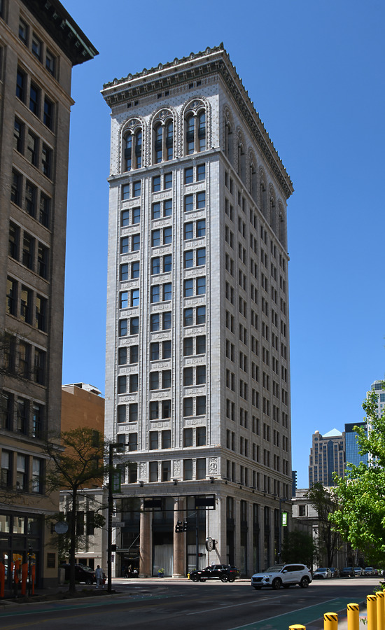 Elyton Hotel by John W. Cahill