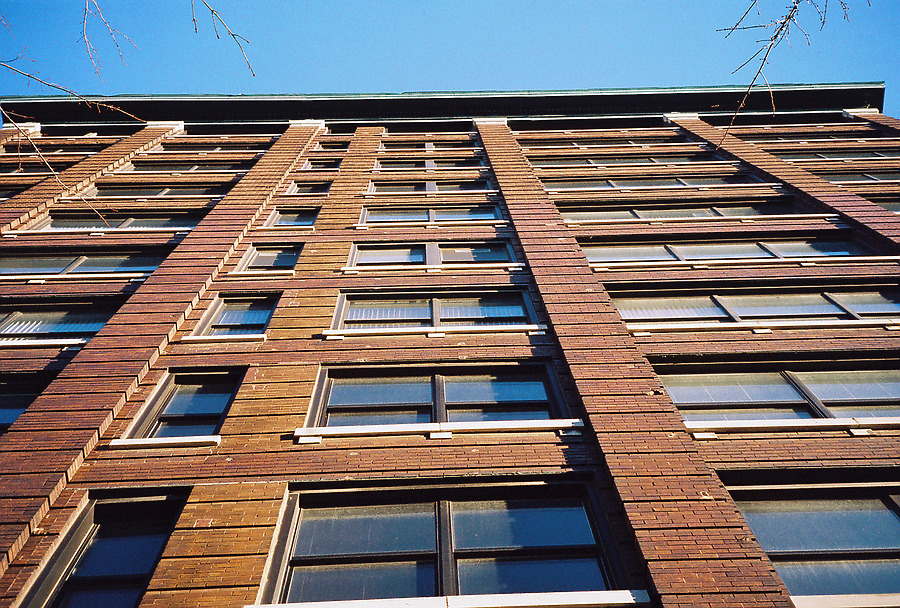 Burnham Lofts by Shawn Ursini