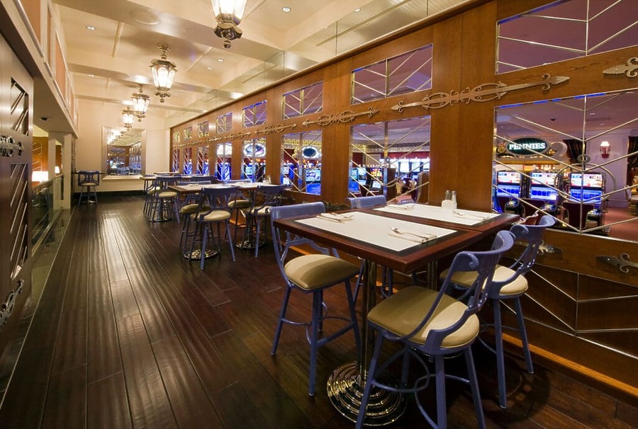 Saint Louis River City Casino Hotel by PARIC Corporation