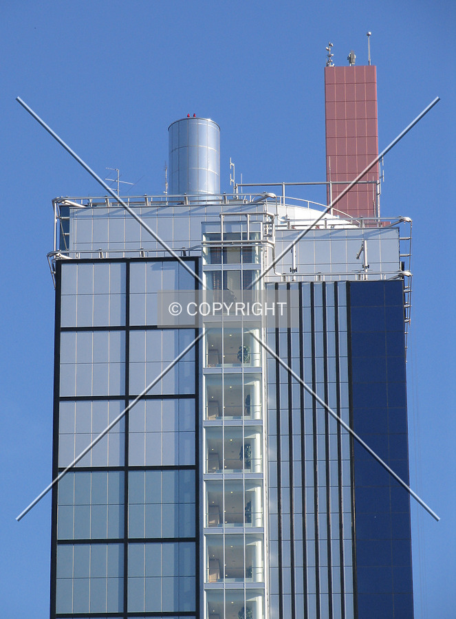 Radisson SAS Hotel by Risto Vähi