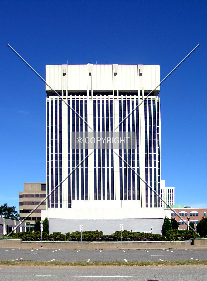 City Hall by Chris Patriarca