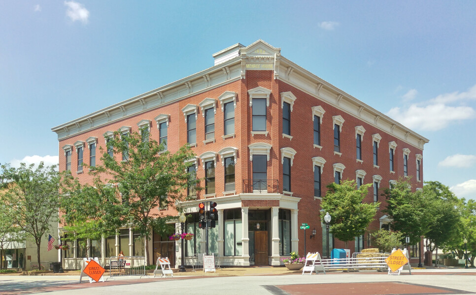 Monroe House