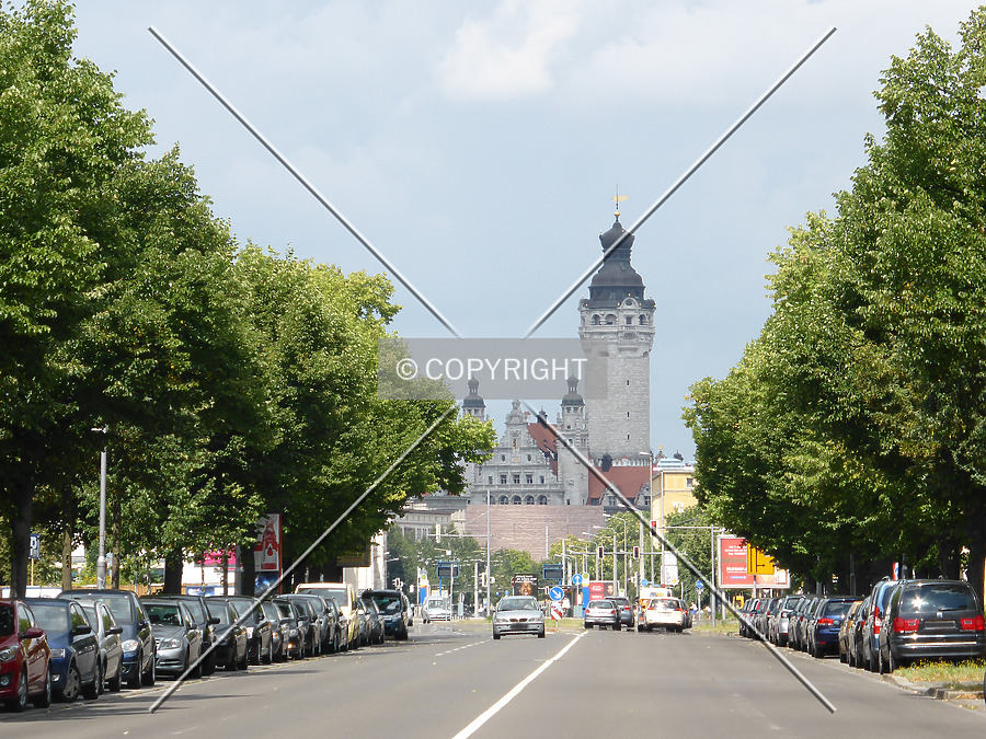 Neues Rathaus by Nephilim