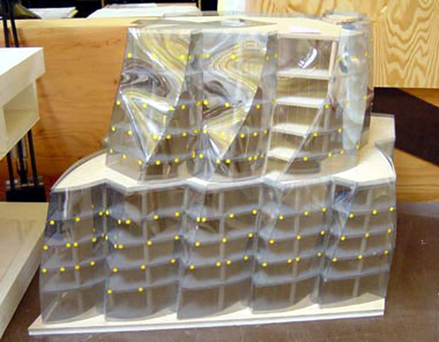 IAC Building by arcspace