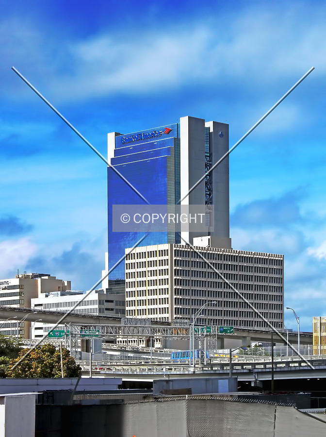 Museum Tower by Jorge Molina