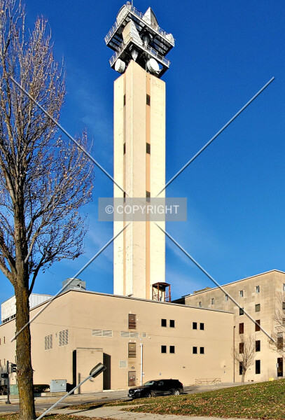 Ameritech Telecommunications Tower