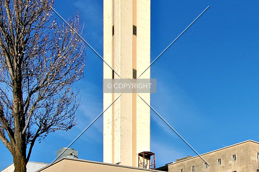Ameritech Telecommunications Tower