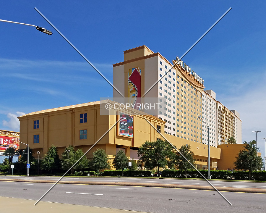 Golden Nugget Expansion Tower by Ryan Hildebrand