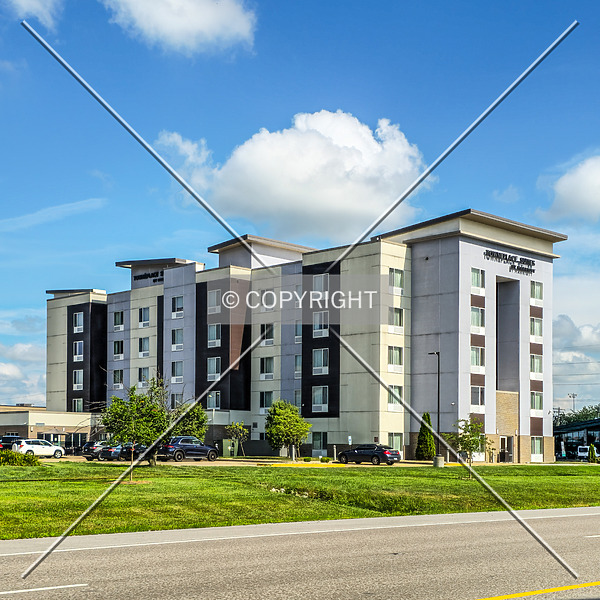 TownePlace Suites by Marriott Edwardsville by Ryan Hildebrand
