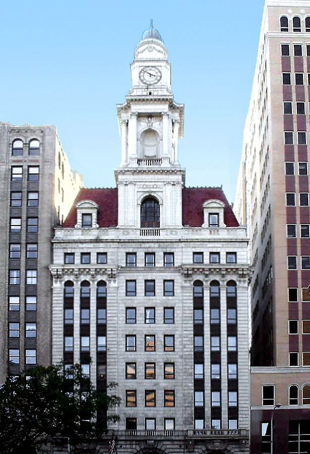 100 State Street by John Cahill