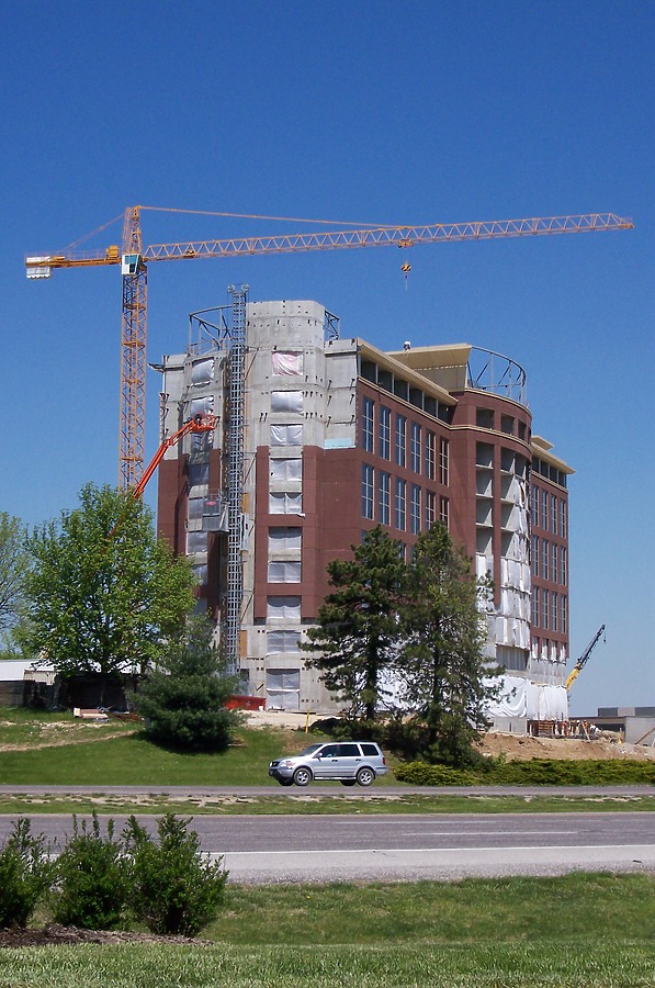 Drury Plaza Hotel by Ryan Hildebrand