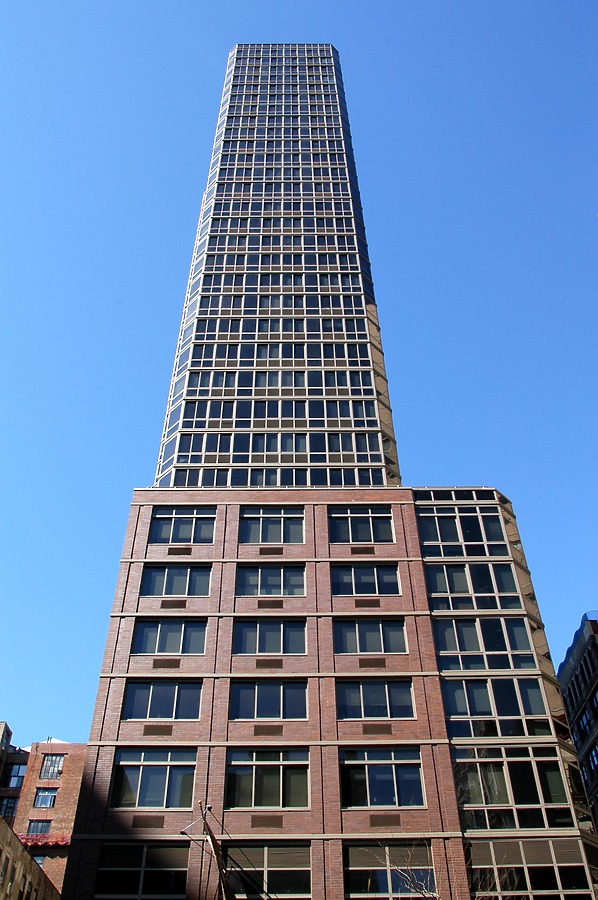 Chelsea Tower by Scott Murphy