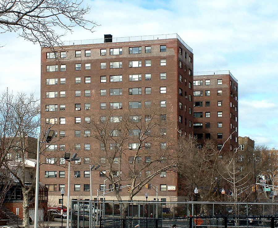 Harbor Towers Condominium by John Cahill