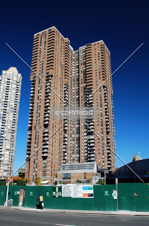 Manhattan Plaza Apartments II by Royce Douglas