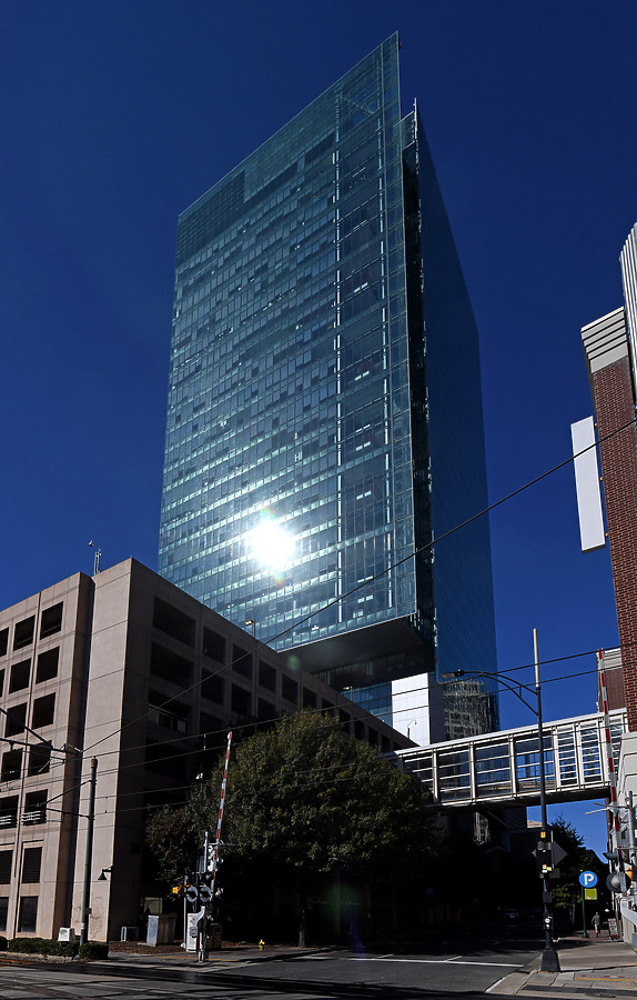 1 Bank of America Center by John W. Cahill