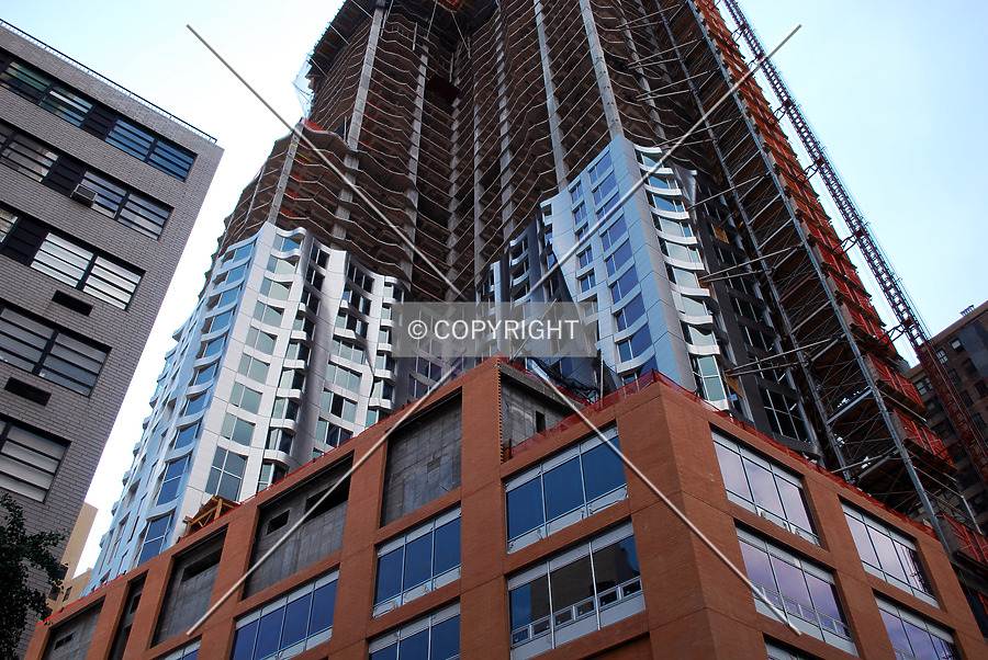Eight Spruce Street by Royce Douglas