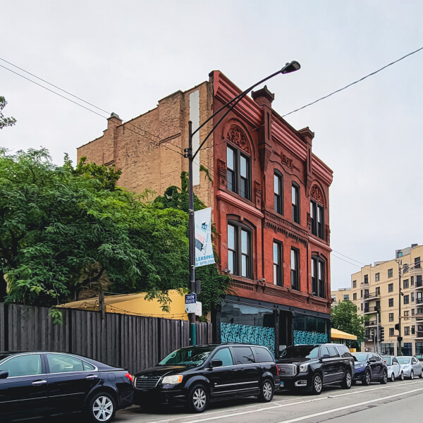 464 North Halsted Street