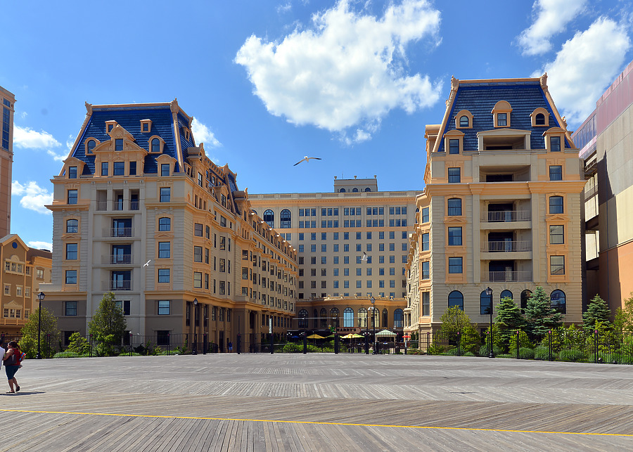 Dennis Hotel by John W. Cahill