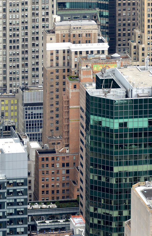 Bank of the U.S. by John W. Cahill