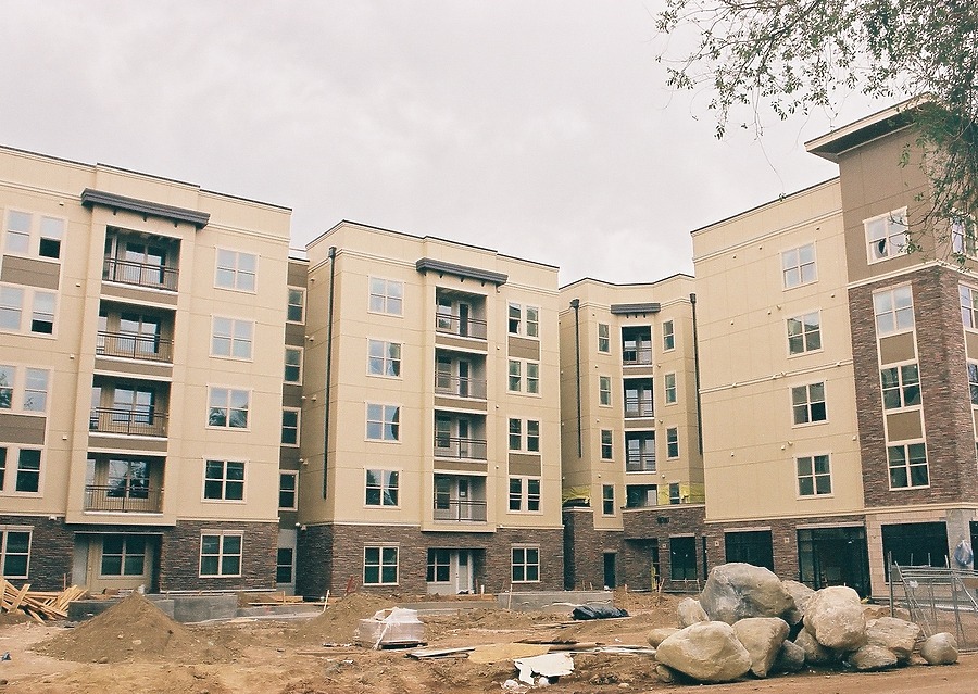 The District at Campus West Building 1 by Brian LoBue