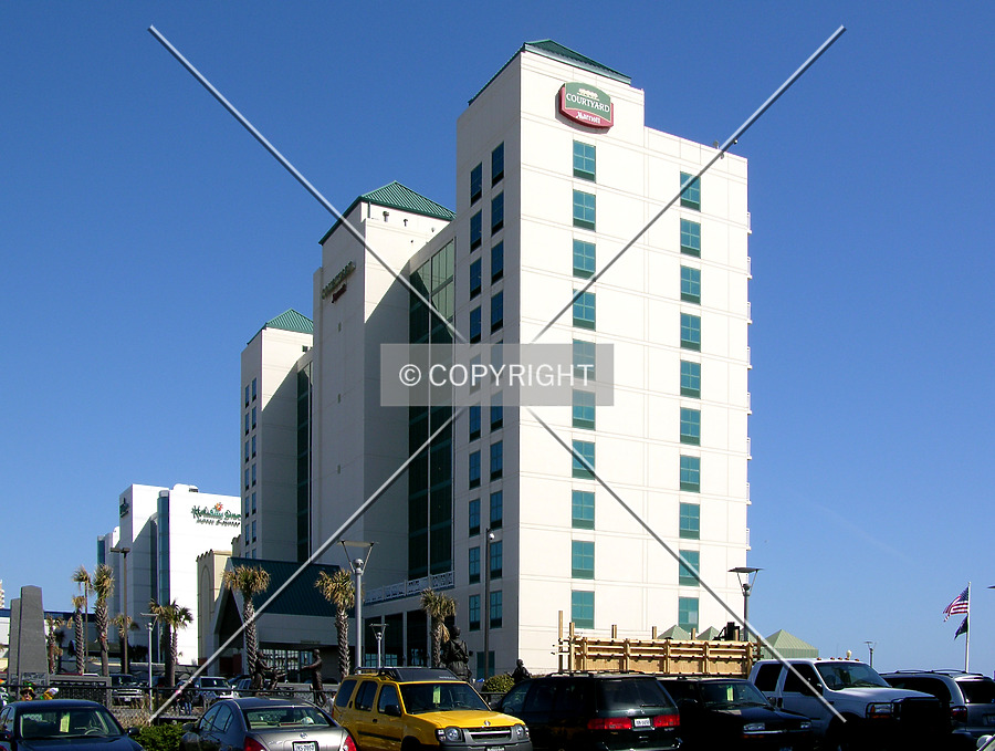 Courtyard by Marriott Oceanfront by Chris Patriarca