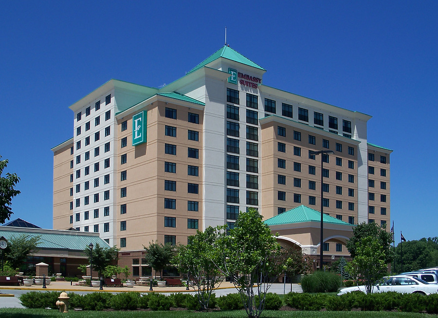 Embassy Suites Saint Louis - Saint Charles Hotel and Spa by Ryan Hildebrand