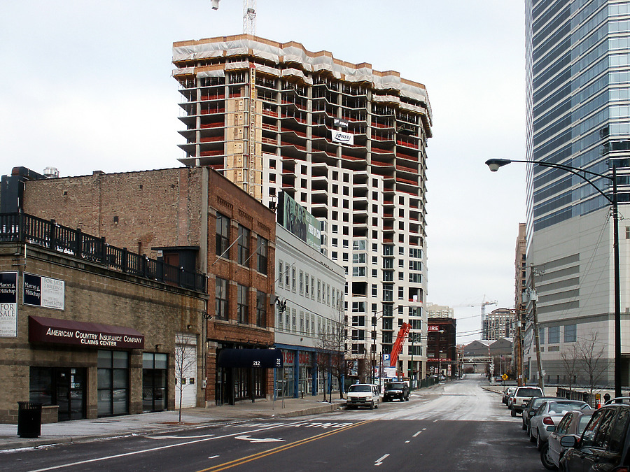 Left Bank at K Station by Daniel Kieckhefer