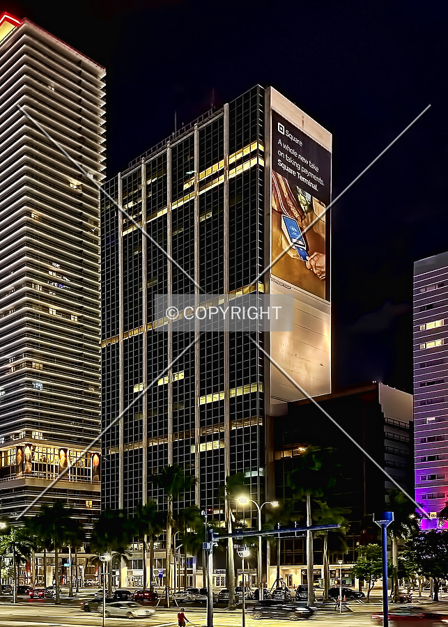 New World Tower by Jorge Molina