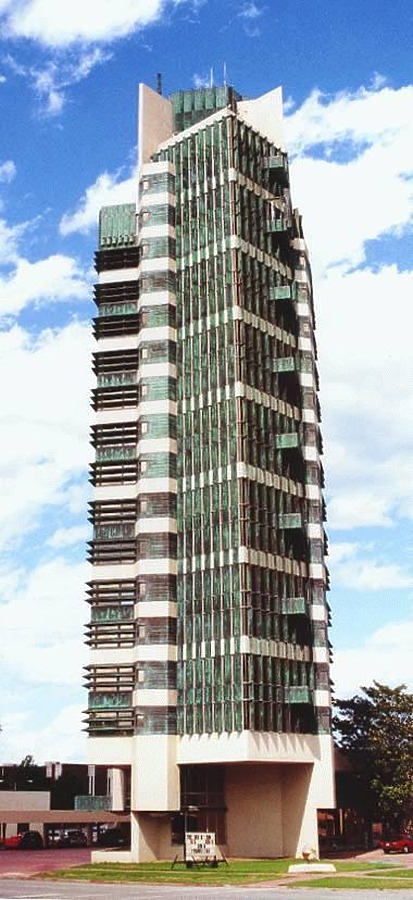 Price Tower by Scott Murphy