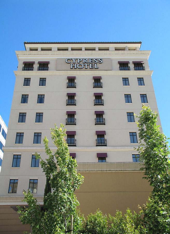 Cypress Hotel by Jason Ferguson