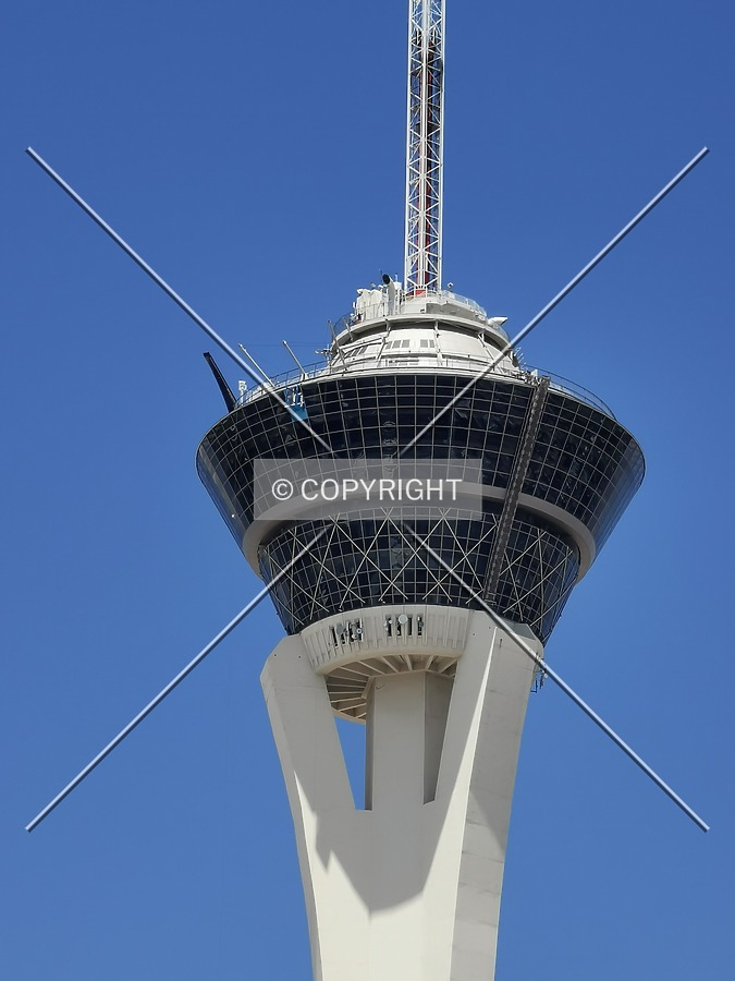 The SkyPod at The STRAT by Nephilim