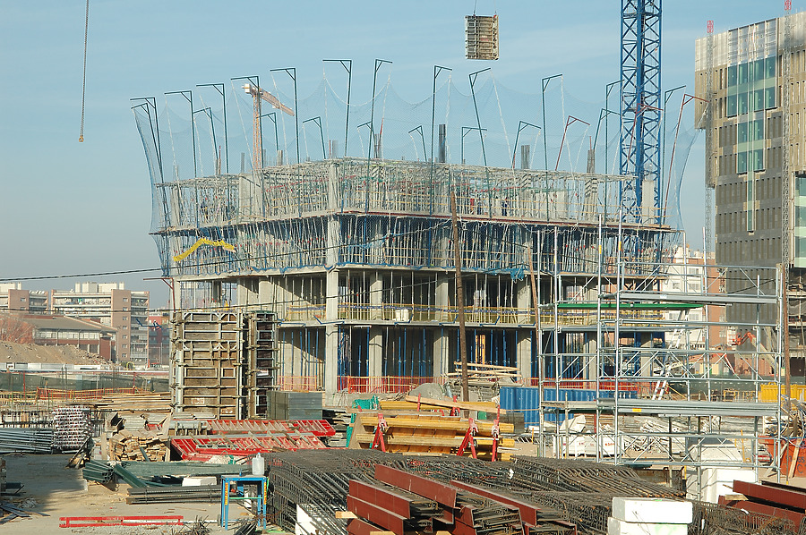 Torre Europa 3 by David Guija