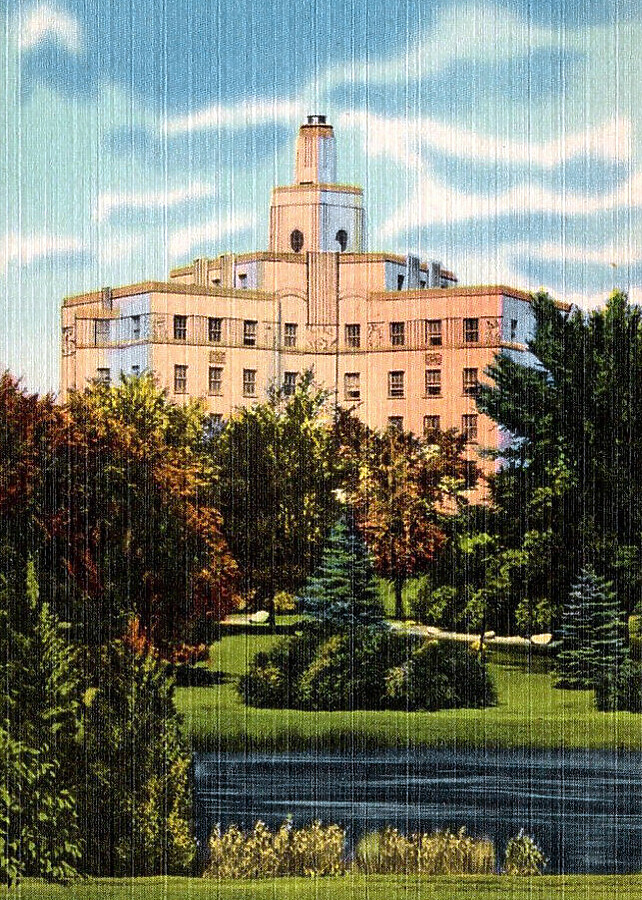 Battle Creek Health System, Community Site by Tichnor Quality Views